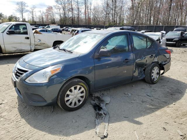 NISSAN VERSA S 2015 z numerem VIN 3N1CN7AP2FL801935 - Zdjęcie z aukcji