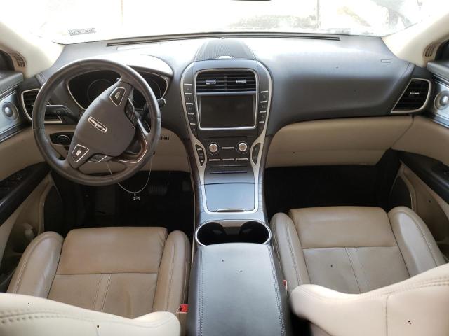 Photo 8 from auction – 2016 LINCOLN MKX RESERV with VIN 2LMTJ6LR2GBL81110