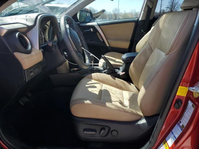 Photo 7 from auction – 2015 TOYOTA RAV4 LIMIT with VIN 2T3DFREV0FW387047
