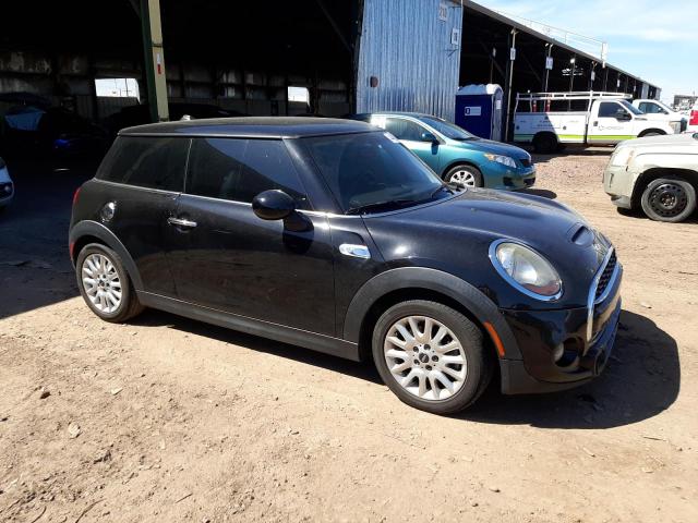 Photo 4 from auction – 2014 MINI COOPER S with VIN WMWXM7C50ET925819