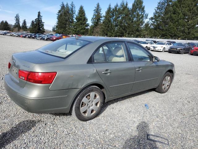 Photo 3 from auction – 2009 HYUNDAI SONATA with VIN 5NPET46CX9H418653