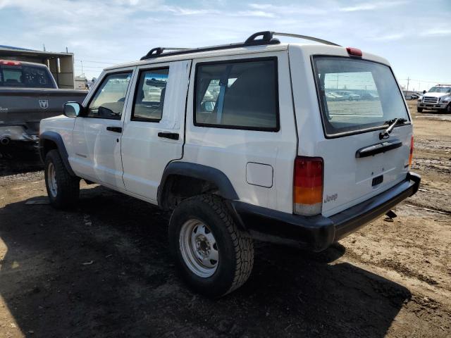 Photo 2 from auction – 2000 JEEP CHEROKEE S with VIN 1J4FF28S9YL233177