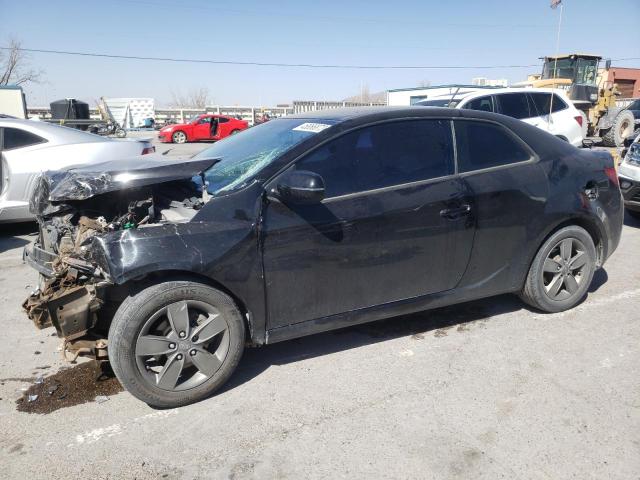 KIA FORTE EX 2012 with VIN KNAFU6A27C5585553 - Photo from auction