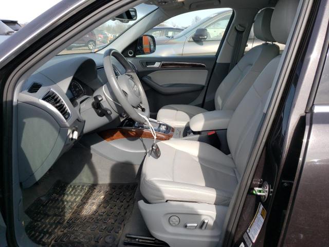 Photo 7 from auction – 2015 AUDI Q5 PREMIUM with VIN WA1DGAFP8FA067921