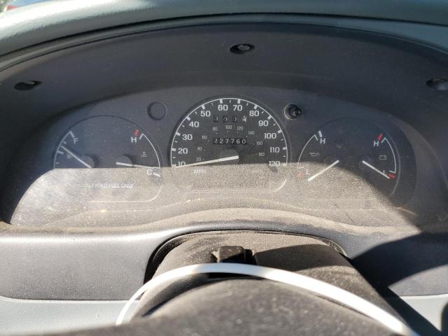 Photo 9 from auction – 1996 FORD RANGER with VIN 1FTCR10A5TUC03156