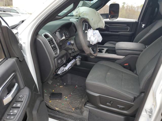 Photo 7 from auction – 2022 RAM 2500 BIG H with VIN 3C6UR5DL6NG351580