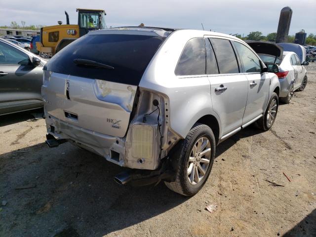 Photo 3 from auction – 2014 LINCOLN MKX with VIN 2LMDJ8JK9EBL11865
