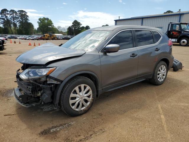 Photo 1 from auction – 2017 NISSAN ROGUE S with VIN JN8AT2MT8HW134151