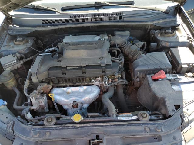 Photo 11 from auction – 2007 KIA SPECTRA EX with VIN KNAFE121875383011