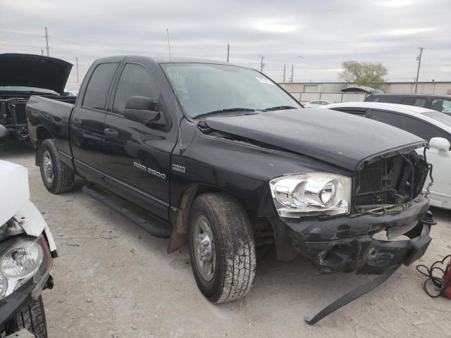 Photo 4 from auction – 2006 DODGE RAM 2500 S with VIN 3D7KR28D16G277932
