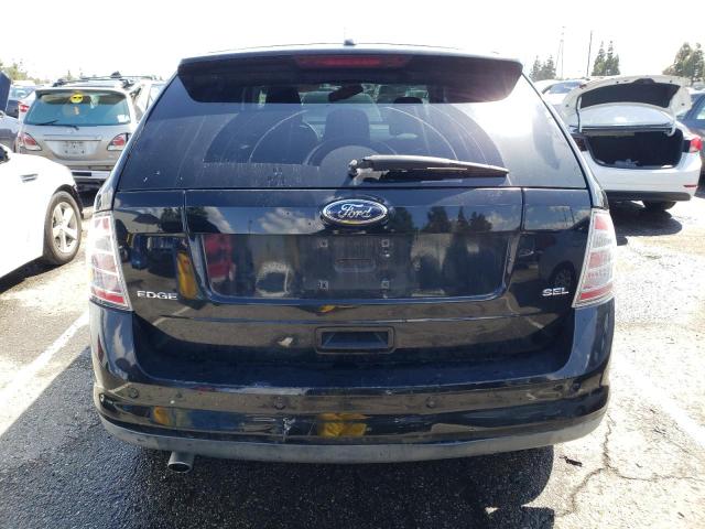 Photo 6 from auction – 2008 FORD EDGE SEL with VIN 2FMDK38C58BA95513