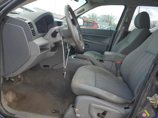 Photo 7 from auction – 2005 JEEP GRAND CHER with VIN 1J8GS48K55C574534