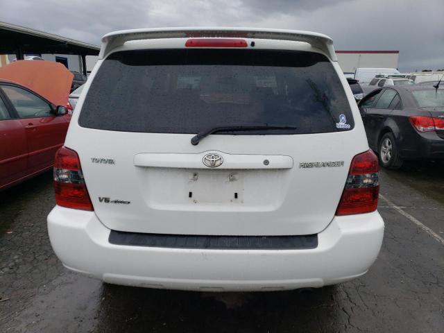 Photo 6 from auction – 2007 TOYOTA HIGHLANDER with VIN JTEEP21A570231812