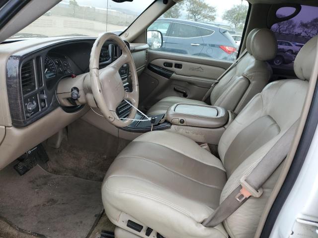 Photo 7 from auction – 2001 GMC DENALI with VIN 1GKEK63U31J302903
