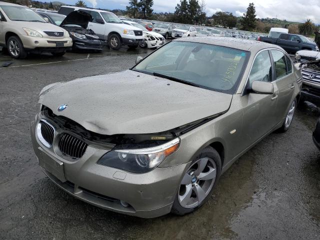 Photo 1 from auction – 2006 BMW 525 I with VIN WBANE53566CK89658