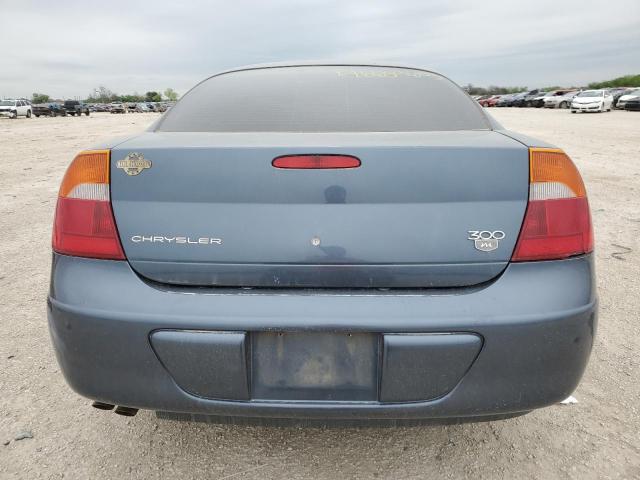 Photo 6 from auction – 2000 CHRYSLER 300M with VIN 2C3HE66G2YH204953
