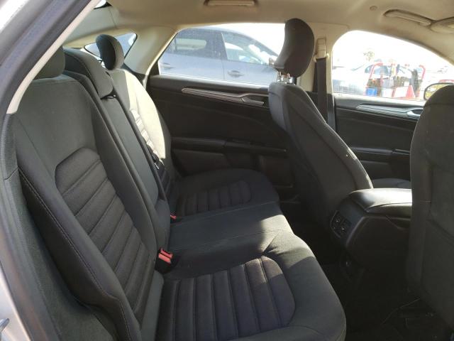 Photo 10 from auction – 2017 FORD FUSION SE with VIN 3FA6P0LU5HR356675