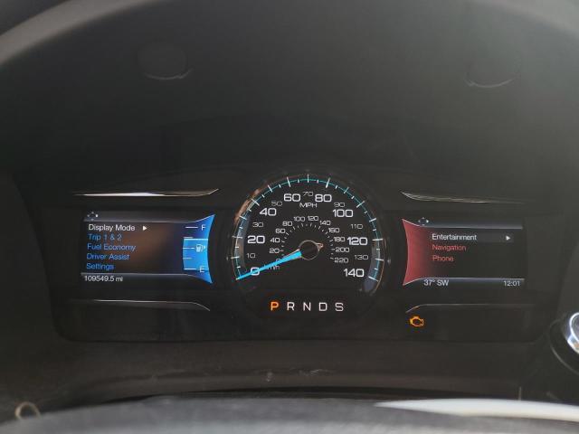 Photo 9 from auction – 2014 FORD FLEX LIMIT with VIN 2FMHK6DT8EBD05445