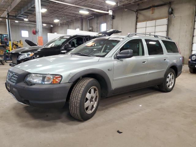 VOLVO XC70 2004 with VIN YV1SZ59H641125809 - Photo from auction