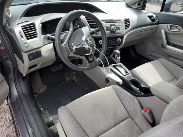 Photo 8 from auction – 2012 HONDA CIVIC LX with VIN 2HGFG3B53CH515866
