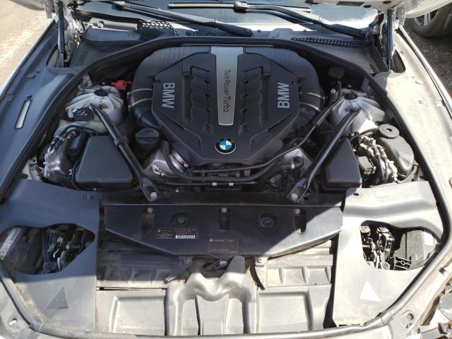 Photo 11 from auction – 2014 BMW 650 XI GRA with VIN WBA6B4C50ED760400