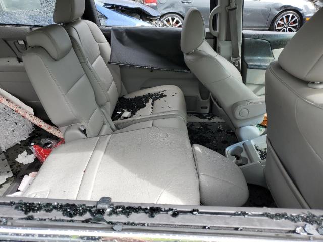 Photo 11 from auction – 2011 HONDA ODYSSEY TO with VIN 5FNRL5H97BB093795