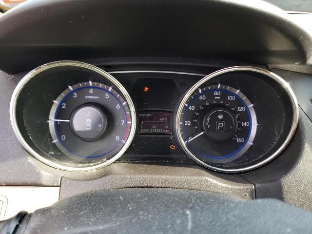Photo 9 from auction – 2011 HYUNDAI SONATA GLS with VIN 5NPEB4AC0BH108379