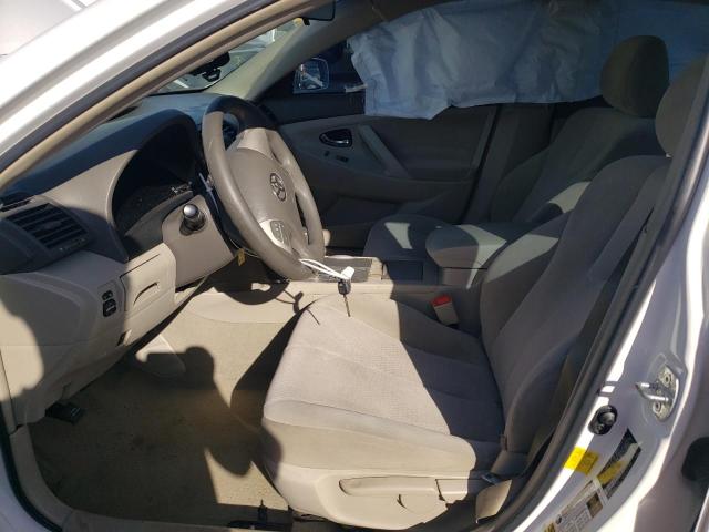 Photo 7 from auction – 2011 TOYOTA CAMRY BASE with VIN 4T1BF3EK3BU762264