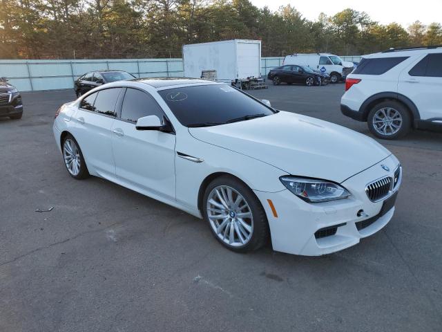 Photo 4 from auction – 2015 BMW 640 I GRAN with VIN WBA6A0C58FD318705