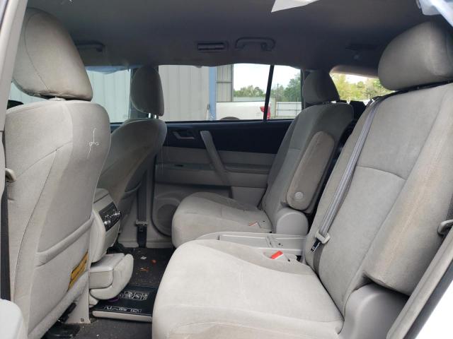 Photo 10 from auction – 2012 TOYOTA HIGHLANDER with VIN 5TDZK3EH5CS086635