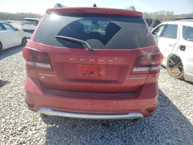 Photo 6 from auction – 2018 DODGE JOURNEY CR with VIN 3C4PDDGG7JT386451
