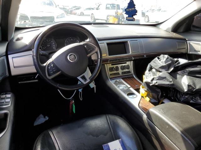 Photo 8 from auction – 2013 JAGUAR XF with VIN SAJWA0E70D8S82355