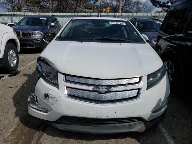 Photo 5 from auction – 2013 CHEVROLET VOLT with VIN 1G1RA6E49DU100530