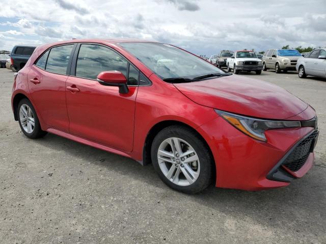 Photo 4 from auction – 2022 TOYOTA COROLLA SE with VIN JTND4MBE2N3190441