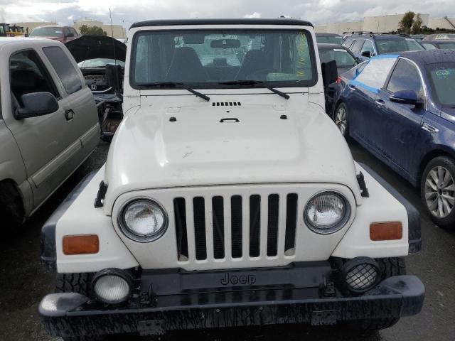 Photo 5 from auction – 2002 JEEP WRANGLER / with VIN 1J4FA49SX2P764820