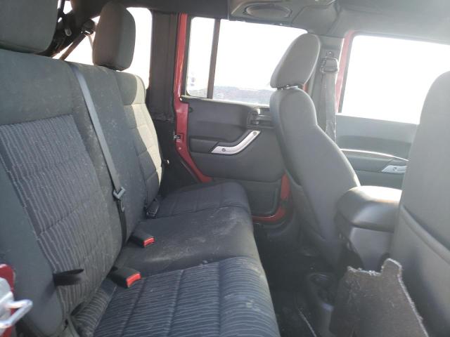 Photo 10 from auction – 2011 JEEP WRANGLER U with VIN 1J4BA6H15BL574725