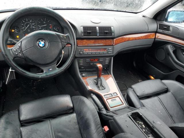Photo 8 from auction – 2001 BMW 530 I AUTO with VIN WBADT63411CF09461