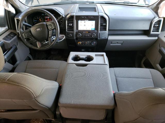 Photo 8 from auction – 2017 FORD F150 SUPER with VIN 1FTEW1EP4HFC83673