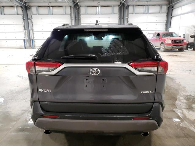 Photo 6 from auction – 2021 TOYOTA RAV4 LIMIT with VIN 2T3Y1RFV8MC163229