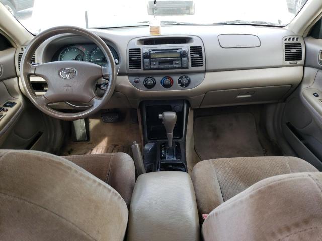 Photo 8 from auction – 2003 TOYOTA CAMRY LE with VIN 4T1BE32K23U212417