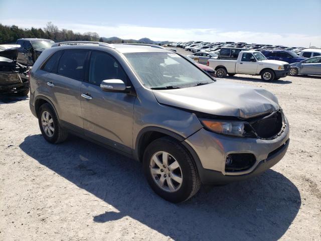 Photo 4 from auction – 2011 KIA SORENTO BA with VIN 5XYKT3A14BG030902