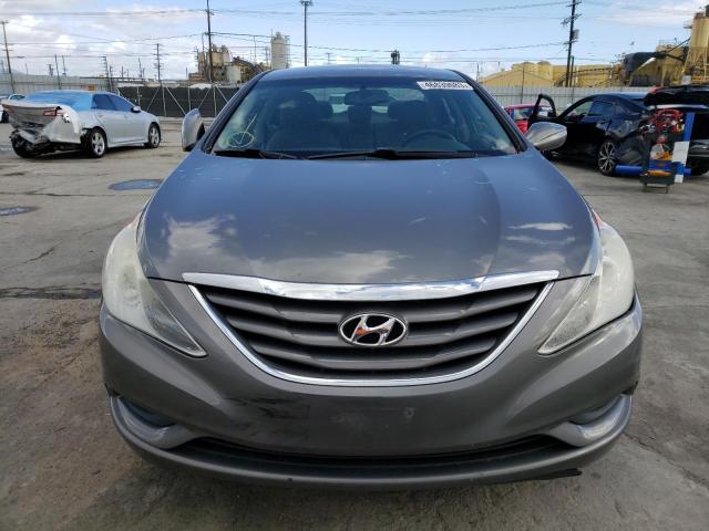Photo 5 from auction – 2013 HYUNDAI SONATA GLS with VIN 5NPEB4AC0DH705423