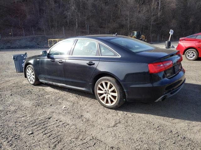 Photo 2 from auction – 2012 AUDI A6 PRESTIG with VIN WAUHGAFC2CN151318