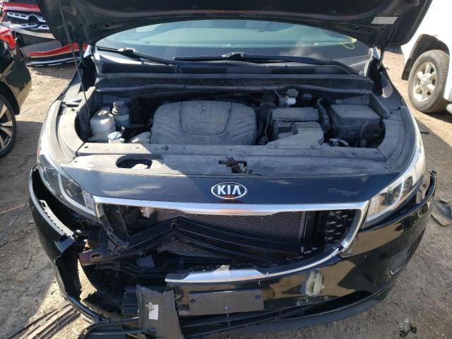 Photo 11 from auction – 2016 KIA SEDONA LX with VIN KNDMB5C17G6182249