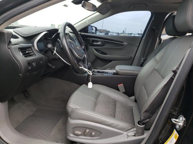 Photo 7 from auction – 2018 CHEVROLET IMPALA LT with VIN 2G1105S36J9109149