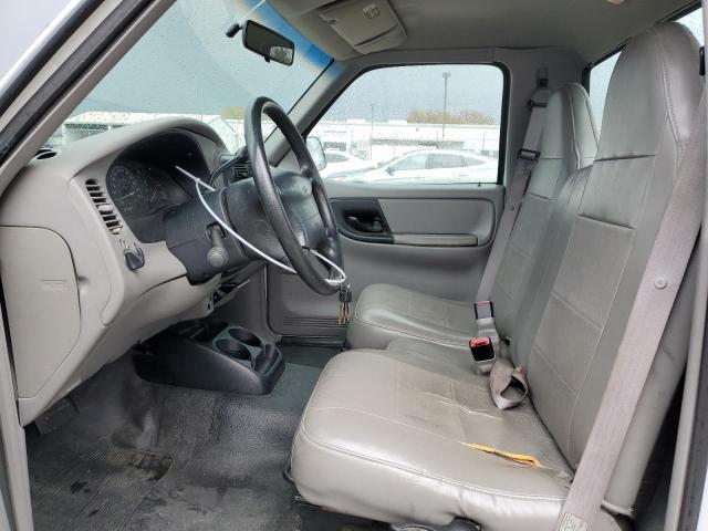 Photo 7 from auction – 1999 FORD RANGER with VIN 1FTYR10C8XPC03616