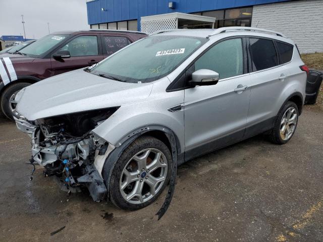 FORD ESCAPE TIT 2019 with VIN 1FMCU9J91KUB25051 - Photo from auction