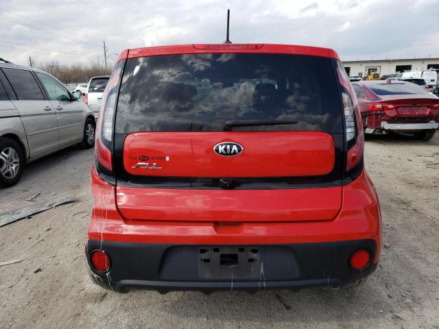 Photo 6 from auction – 2019 KIA SOUL with VIN KNDJN2A25K7012897