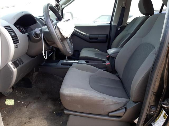 Photo 7 from auction – 2012 NISSAN XTERRA OFF with VIN 5N1AN0NW2CC506091