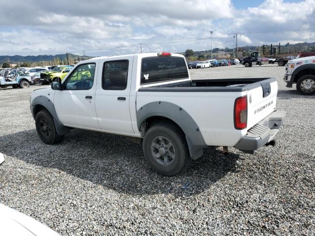 Photo 2 from auction – 2003 NISSAN FRONTIER C with VIN 1N6ED27T23C466695